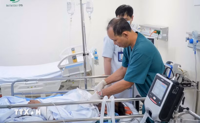 Ảnh minh họa. (Ảnh: TTXVN phát)