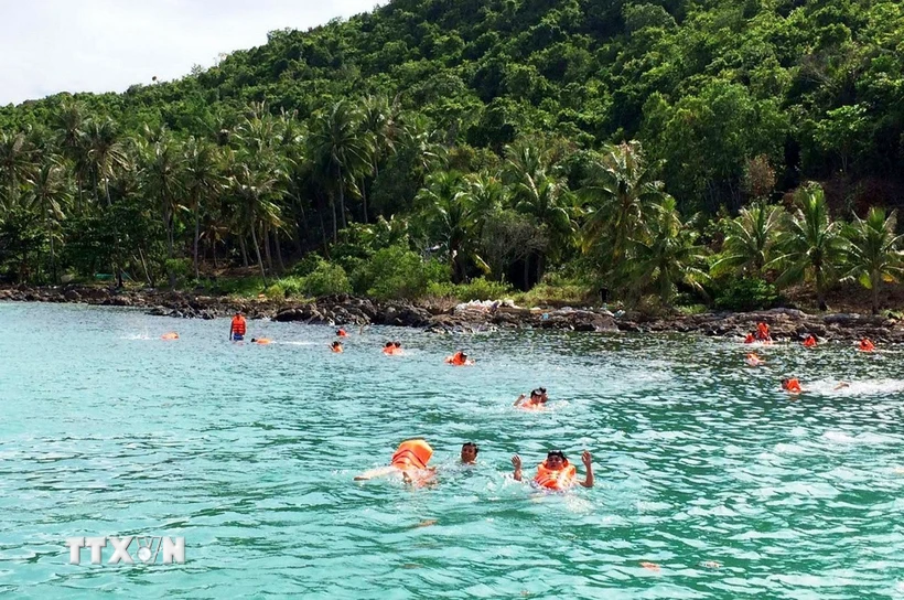 Kiên Giang: Khai thác tiềm năng du lịch các đảo nhỏ ở Tây Nam Tổ quốc