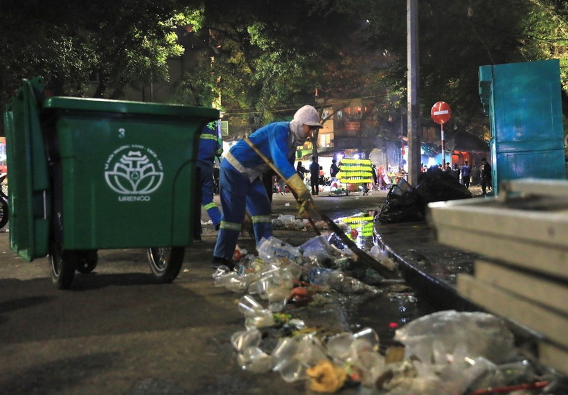 Ảnh minh họa. (Ảnh: Hoàng Hiếu/TTXVN)