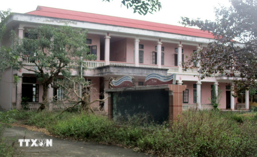 Ảnh minh họa. (Ảnh: Nguyễn Nam/TTXVN)