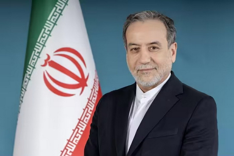 Ngoại trưởng Iran Seyed Abbas Araghchi. (Nguồn: IRNA)
