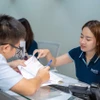 Thị trường chứng khoán đã trải qua tuần thử thách tâm lý nhà đầu tư một cách khắc nghiệt. (Ảnh: Vietnam+)