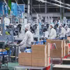 Tổng vốn FDI đăng ký vào Việt Nam (tính đến ngày 27/4) bao gồm vốn cấp mới, vốn điều chỉnh và góp vốn mua cổ phần đạt 18,24 tỷ USD, tăng tới 32% so với cùng kỳ năm 2025. (Ảnh: Vietnam+)