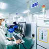 Các hình thức tôn vinh doanh nhân, doanh nghiệp luôn là một trọng tâm và báo chí chính là cầu nối, là người lan tỏa những giá trị đó. (Ảnh: Vietnam+)