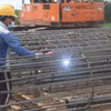 Vốn đầu tư ngân sách và FDI tại Việt Nam trong 5 tháng đạt kết quả khả quan, thúc đẩy tăng trưởng kinh tế năm 2026 với nhiều dự án lớn. (Ảnh: Vietnam+)