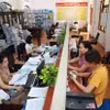 Theo ghi nhận ban đầu, số lượt người nộp thuế tham gia khảo sát còn khá khiêm tốn và chủ yếu tập trung vào nội dung đánh giá về “Công tác hỗ trợ, quản lý của cơ quan Thuế” nên chưa phản ánh đầy đủ ở các khía cạnh dịch vụ khác. (Ảnh: Vietnam+)