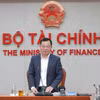 Cục trưởng Cục Quản lý Công sản Nguyễn Tân Thịnh nhấn mạnh thời gian các đơn vị thực hiện kiểm đếm thực tế tài sản là 31/3 là không còn dài. (Ảnh: Vietnam+)