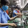GDP quý này ước tính tăng 7,83% so với cùng kỳ năm trước, là mức tăng trưởng đầy khích lệ, vượt xa con số 7,07% của quý 1/2025. (Ảnh: Vietnam+)