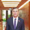 Quốc hội đã biểu quyết phê chuẩn bổ nhiệm ông Ngô Văn Tuấn làm Bộ trưởng Bộ Tài chính nhiệm kỳ 2026-2031. (Ảnh: Vietnam+)