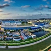 Nghị quyết 68 là sự kết tinh của một quá trình đổi mới tư duy sâu sắc, đặt nền móng vững chắc cho khu vực kinh tế tư nhân bứt phá. (Ảnh: Vietnam+)