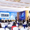 Tọa đàm “Sức hút của các lớp tài sản” do Báo Tài chính-Đầu tư, Bộ Tài chính tổ chức ngày 13/11. (Ảnh: Vietnam+)