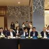Sau 25 năm hình thành và phát triển, thị trường chứng khoán Việt Nam đã thực sự trưởng thành, chính thức bước vào sân chơi toàn cầu với những yêu cầu khắt khe hơn về dòng vốn chuyên nghiệp và quy mô lớn. (Ảnh: Vietnam+)
