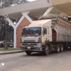 Các Chi cục Hải quan khu vực báo cáo ngay về Cục Hải quan về những khó khăn, vướng mắc trong quá trình giải quyết thủ tục hải quan đối với mặt hàng thực phẩm nhập khẩu. (Ảnh: TTXVN)
