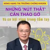 Nâng hạng TTCK: Những 'nút thắt' cần tháo gỡ và cơ hội vàng trong tầm tay