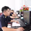 Tình hình buôn lậu, vận chuyển trái phép vàng qua biên giới cũng nổi lên phức tạp với 3 vụ việc có dấu hiệu hình sự. (Ảnh: HQ/Vietnam+)