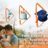 Sản phẩm bảo hiểm liên kết chung FWD Bảo vệ gia tăng là bước tiến mới trong hành trình thay đổi cảm nhận về bảo hiểm. (Ảnh: FWD/Vietnam+)