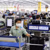 Nguyên nhân cốt lõi khiến doanh nghiệp Việt khó bứt phá không chỉ nằm ở quy mô vốn mà còn ở năng lực nghiên cứu và phát triển. (Ảnh: Vietnam+)
