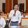 Đại diện Cục Chính sách thuế, Bộ Tài chính cho biết nhằm tăng cường hỗ trợ người lao động tiếp cận nhà ở, Bộ Tài chính đã báo cáo Chính phủ đề xuất điều chỉnh quy định này trong dự thảo Nghị định hướng dẫn Luật Thuế thu nhập cá nhân. (Ảnh: Vietnam+)