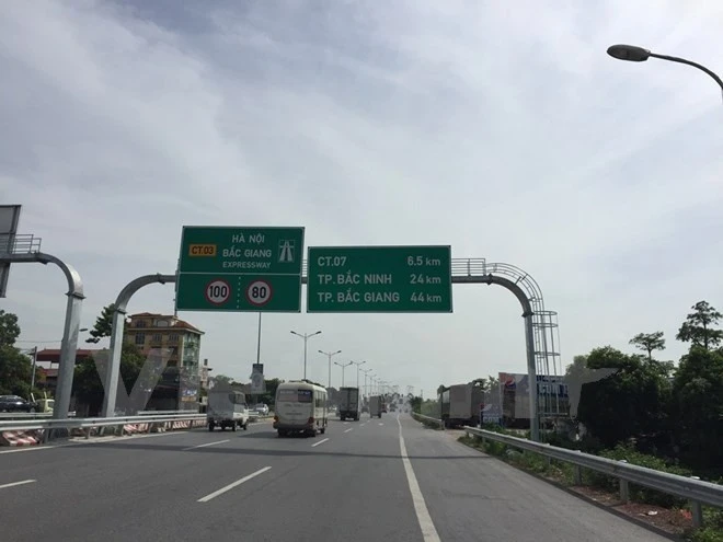 Đề xuất đầu tư quốc lộ 1 đoạn Hà Nội - Bắc Giang dài gần 40km lên cao tốc