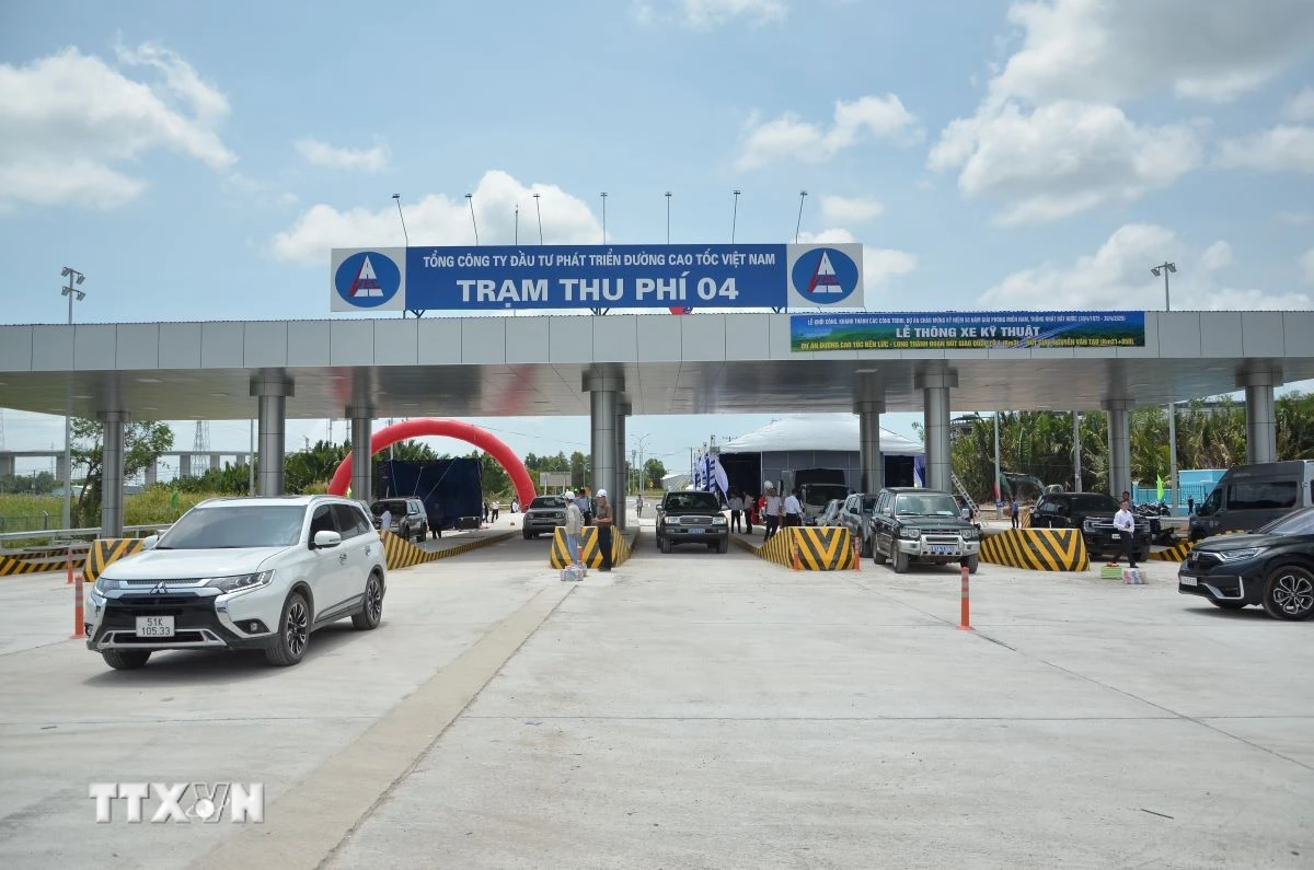 Phân Rõ Thẩm Quyền Quản Lý Tài Sản Kết Cấu Hạ Tầng Giao Thông, Siết Chặt Nguồn Thu