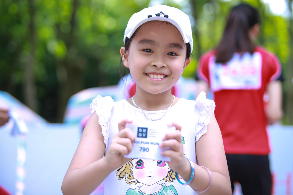 Trong suốt những năm qua, Hiệp Hội Các Doanh Nghiệp Anh Quốc tại Việt Nam (BBGV) đã quyên góp được gần 8 tỷ đồng cho các tổ chức từ thiện tại Việt Nam và thu hút 75.000 lượt người tham gia sự kiện này. (Ảnh: Minh Sơn/Vietnam+)