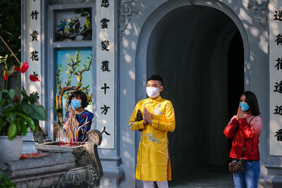 (Ảnh: Minh Sơn/Vietnam+)