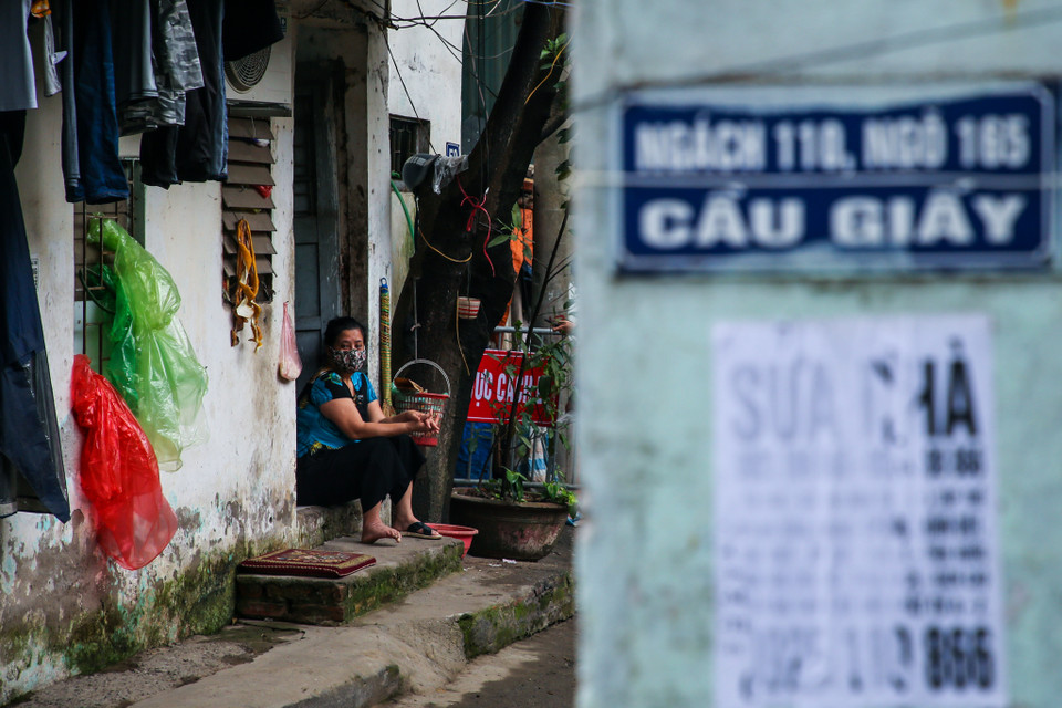 Tổ chức Y tế Thế giới (WHO) đã quyết định công bố COVID-19 là đại dịch toàn cầu. Động thái được đưa ra sau khi đã có 4.200 người trên toàn cầu thiệt mạng vì COVID-19. (Ảnh: Minh Sơn/Vietnam+)