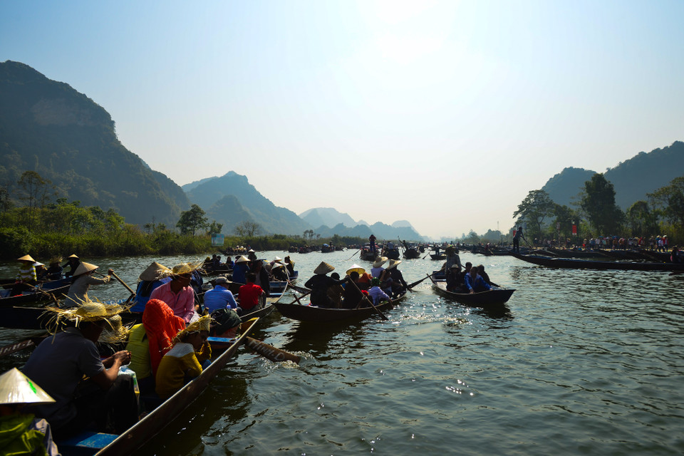 Lực lượng chức năng sẽ kiểm tra thường xuyên và xử lý nghiêm các trường hợp ‘chặt chém"’du khách. (Ảnh: PV/Vietnam+)