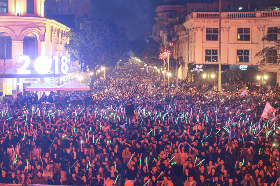 (Ảnh: PV/Vietnam+)