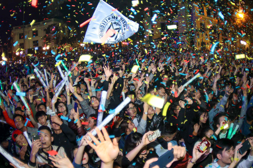 (Ảnh: PV/Vietnam+)