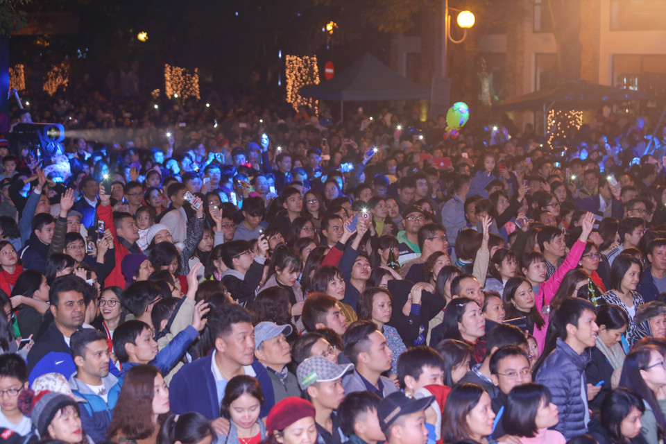 (Ảnh: PV/Vietnam+)