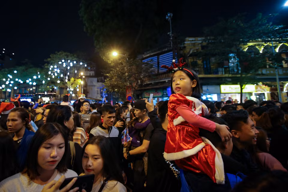 (Ảnh: Minh Sơn/Vietnam+)