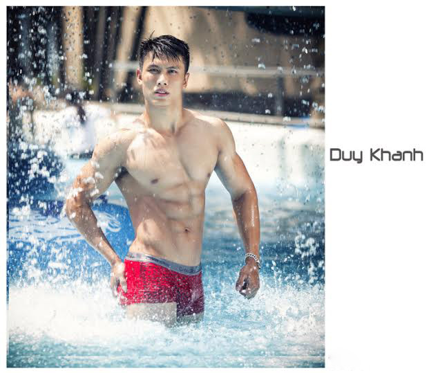 Phạm Duy Khánh sinh năm 1993, cao 1m75, nặng 73kg. (Ảnh: BTC)