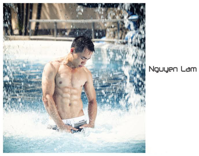 Nguyễn Văn Lâm sinh năm 1989, cao 1m70, nặng 65kg. (Ảnh: BTC)