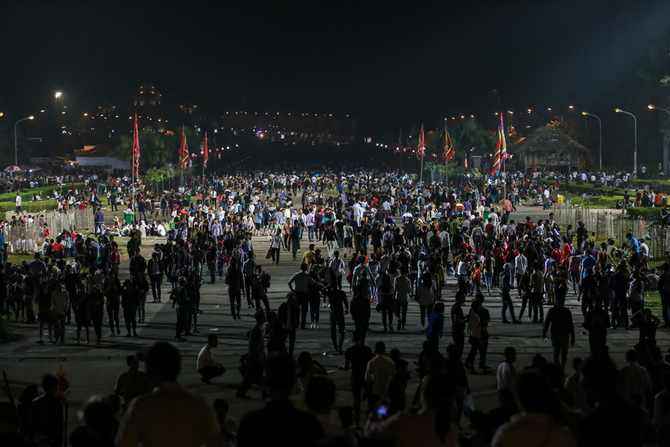 (Ảnh: Minh Sơn/Vietnam+)