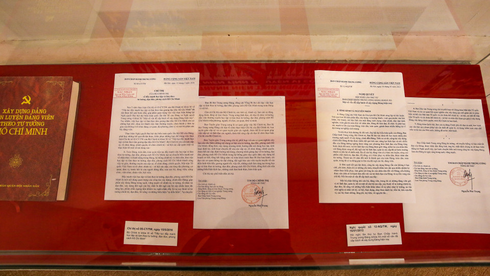 (Ảnh: Minh Sơn/Vietnam+)