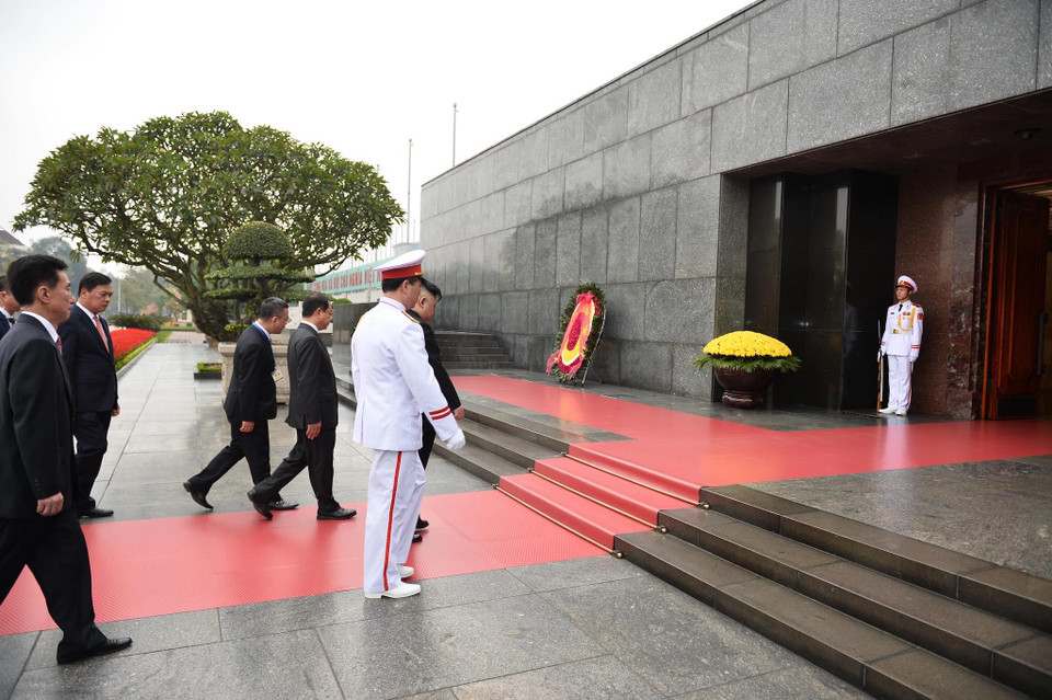 (Ảnh: PV/Vietnam+)