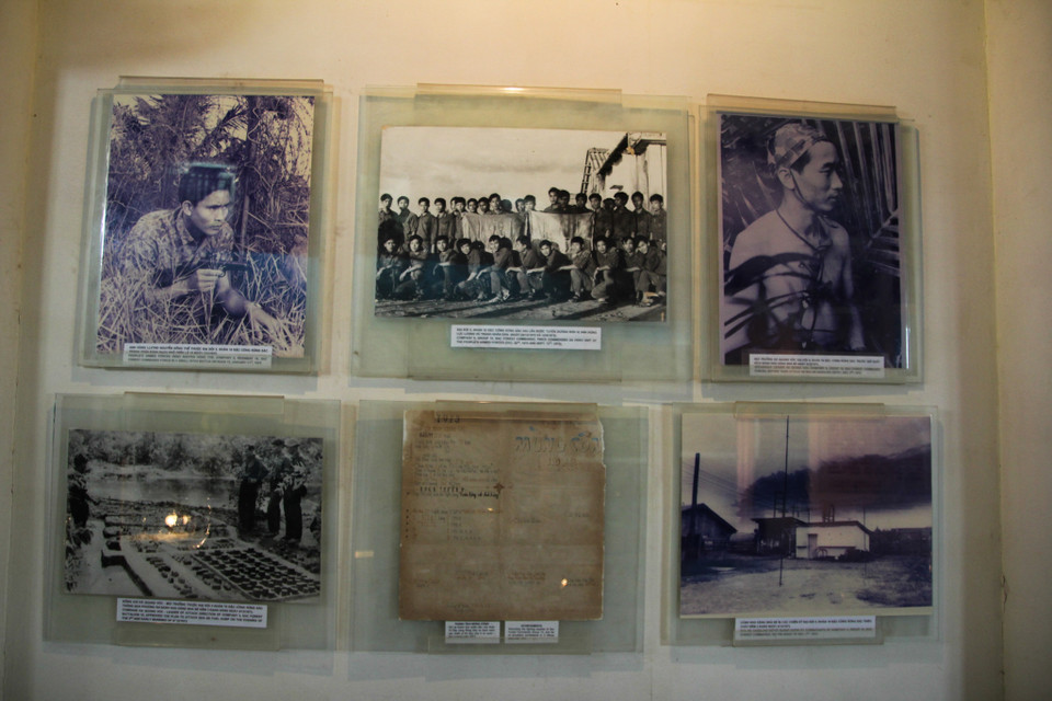 Hình ảnh các chiến sỹ đặc công Việt Nam qua các thời kỳ. (Ảnh: Minh Sơn/Vietnam+)