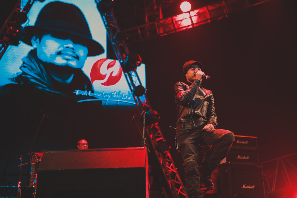 Anh sẽ tiếp tục trụ vững và sẻ chia ‘ngọn lửa’ ấy cho những người đồng cảnh kém may mắn hơn mình. (Ảnh: Minh Sơn/Vietnam+)