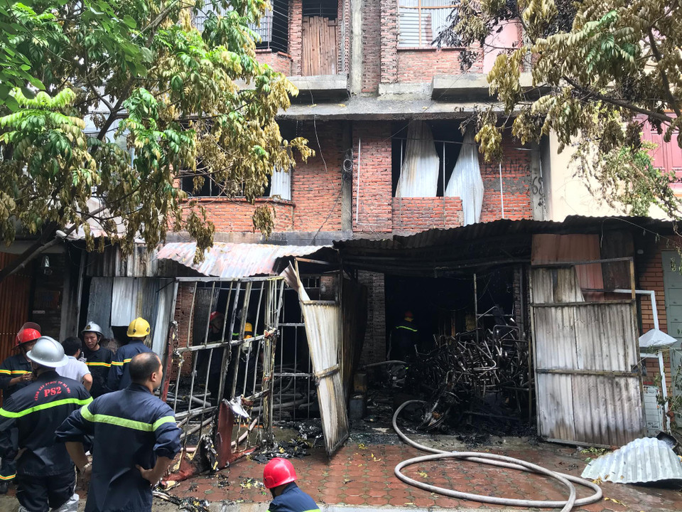 (Ảnh: PV/Vietnam+)