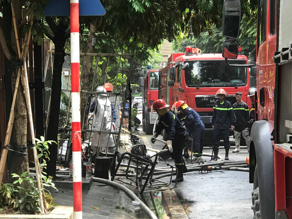 (Ảnh: PV/Vietnam+)