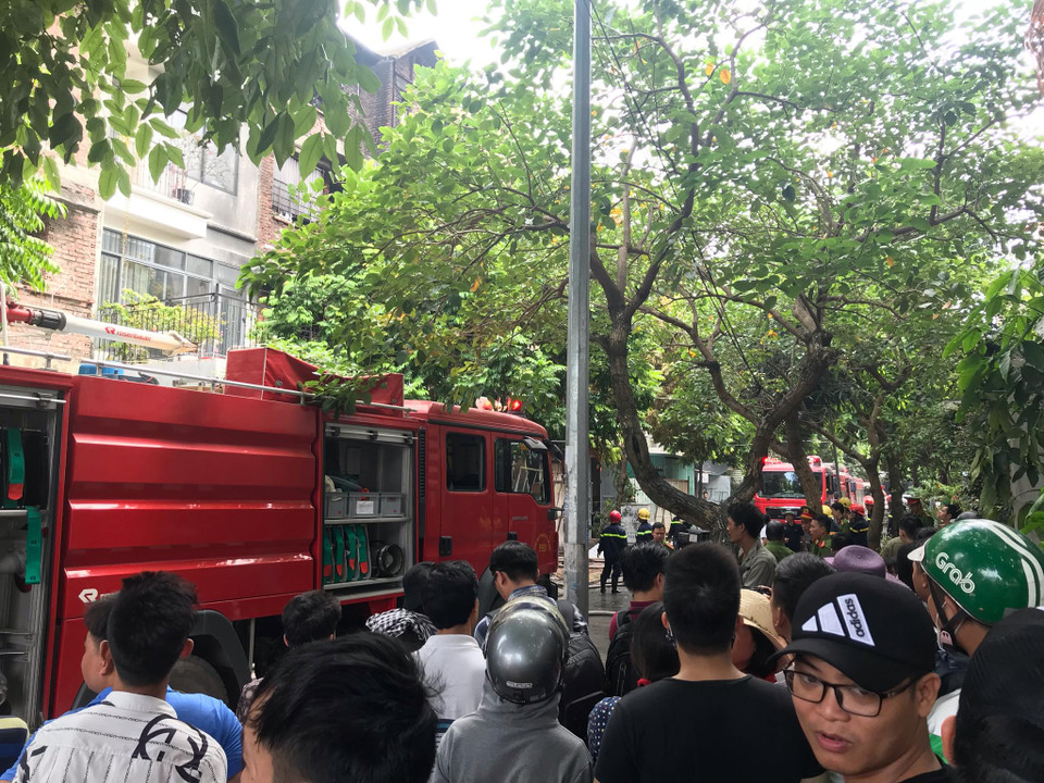 (Ảnh: PV/Vietnam+)