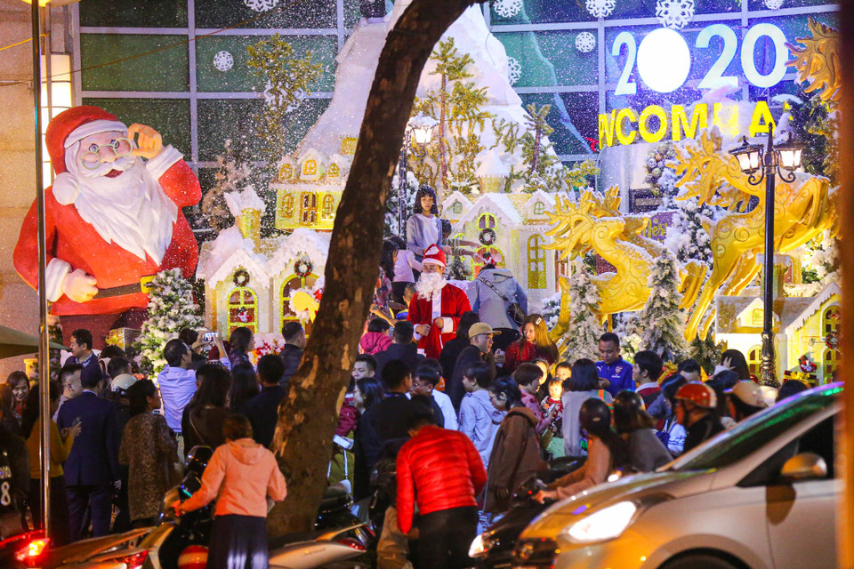 (Ảnh: Minh Sơn/Vietnam+)