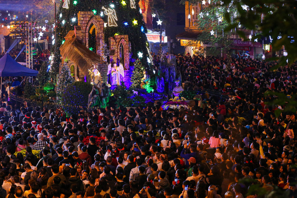 (Ảnh: Minh Sơn/Vietnam+)