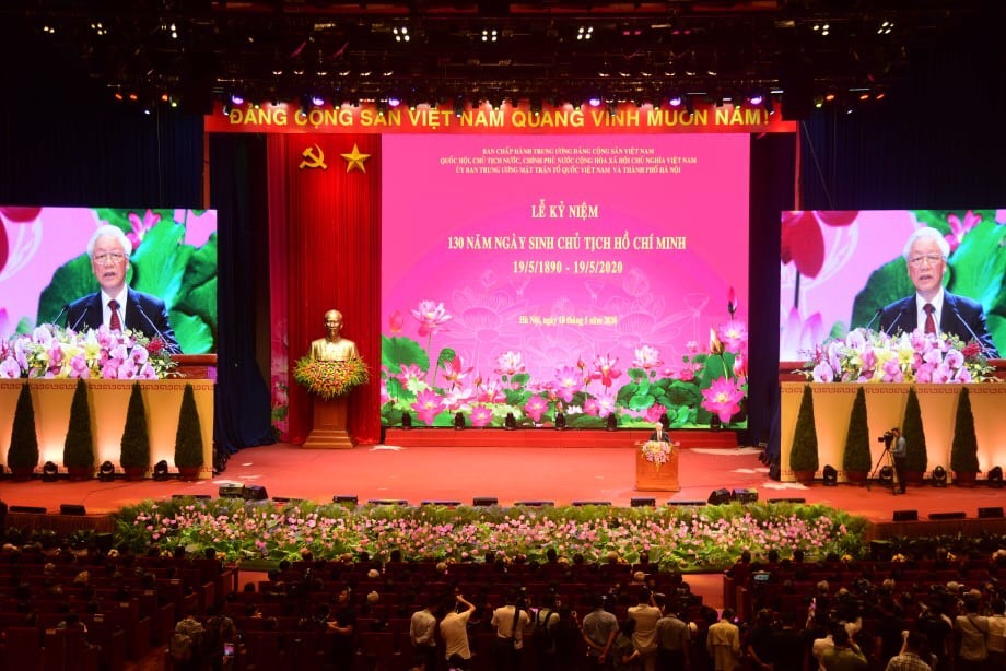 (Ảnh: PV/Vietnam+)