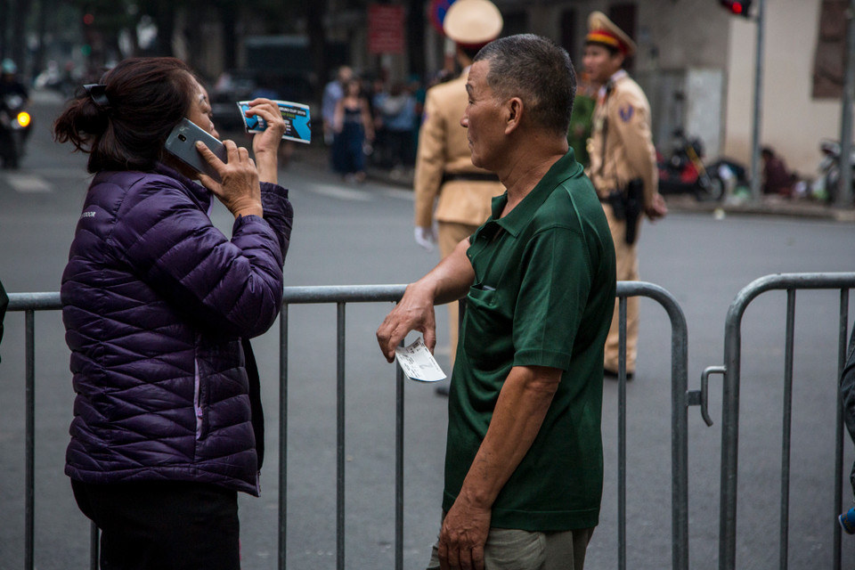 Vào 19 giờ 30 hôm nay tại sân vận động Hàng Đẫy (Hà Nội) sẽ diễn ra trận đấu giữa đội tuyển Việt Nam và Campuchia trong khuôn khổ lượt trận hạ màn vòng bảng AFF Cup 2018. (Ảnh: Minh Sơn/Vietnam+)