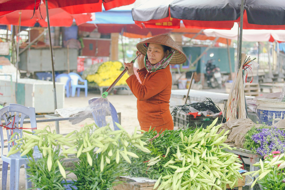 (Ảnh: Thế Đại/Vietnam+)
