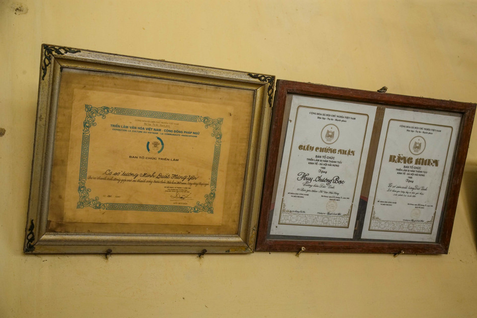 (Ảnh: Thế Đại/Vietnam+)