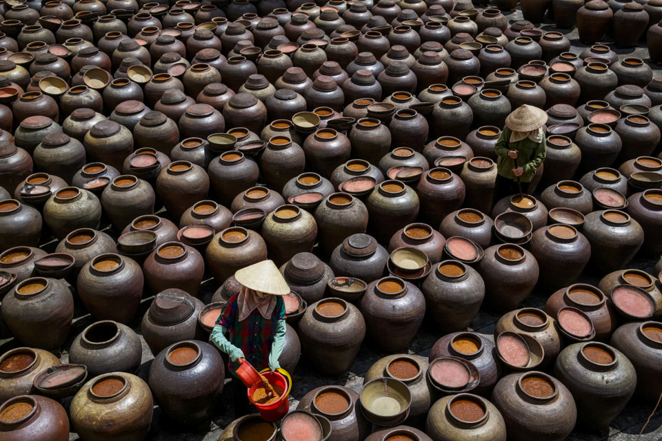 (Ảnh: Thế Đại/Vietnam+)