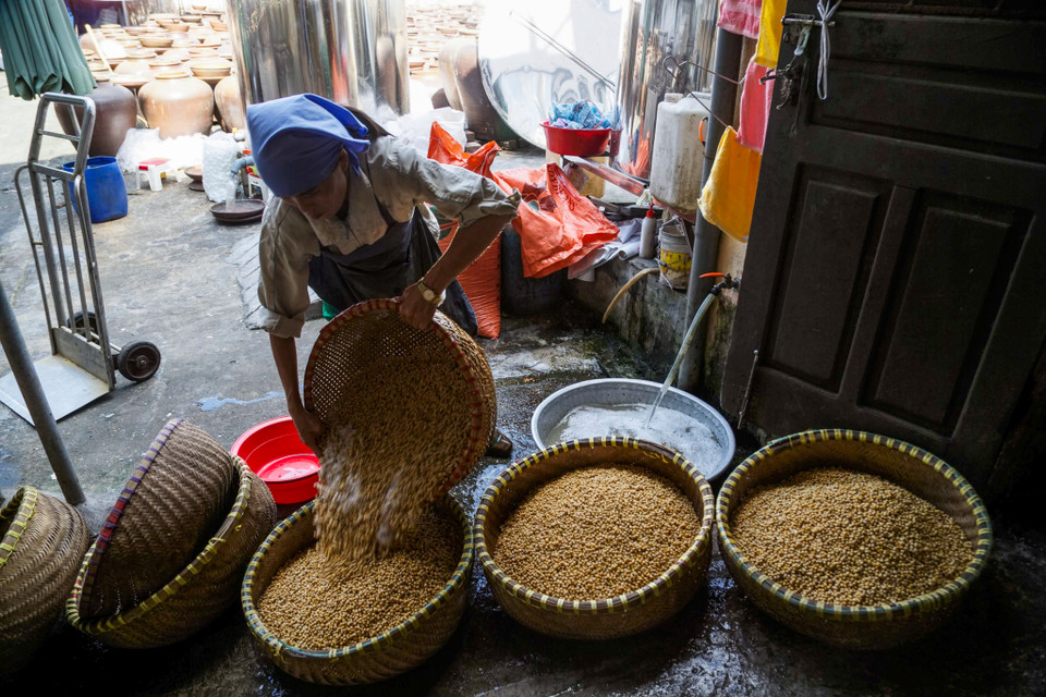 (Ảnh: Thế Đại/Vietnam+)